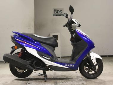 Yamaha Cygnus125xsr