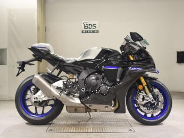 Yamaha Yzf-R1M