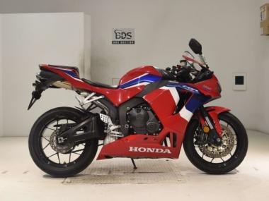 Honda CBR600 Rr