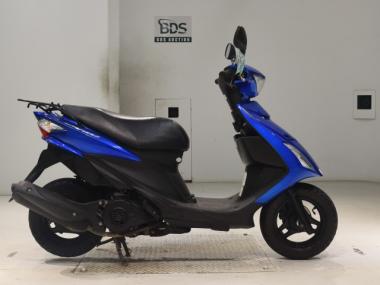 Suzuki Address V125
