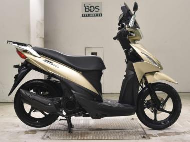 Suzuki Address110