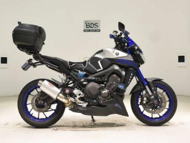 Yamaha Mt-09