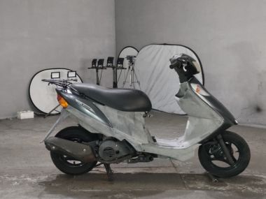 Suzuki Address V125