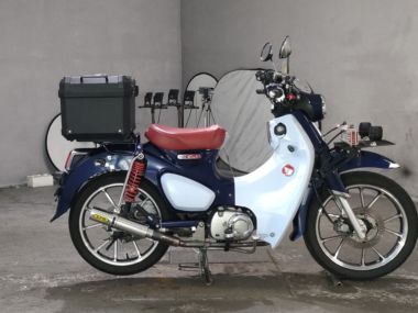 Honda Super Cub C125