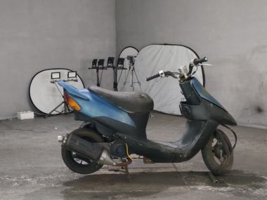 Suzuki Let's