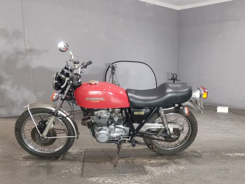 Honda CB400
