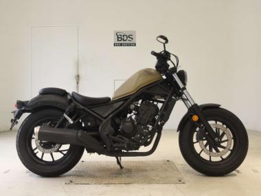 Honda Rebel