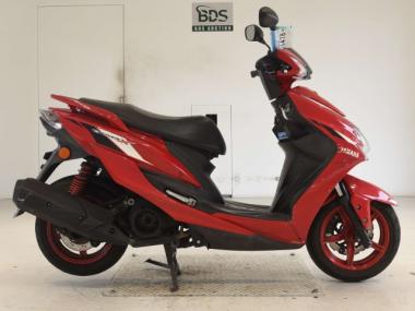 Yamaha Cygnus125xsr