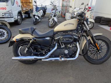 Harley-Davidson XL883N
