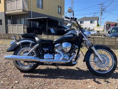 Yamaha Dragstar 250