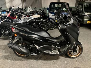 Yamaha Nmax