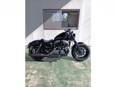 Harley-Davidson XL1200X