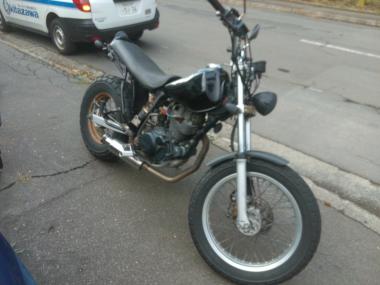 Yamaha TW200