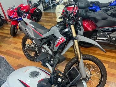 Honda CRF250L