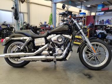 Harley-Davidson Fxdl1580