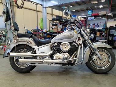 Yamaha Dragstar1100 Classic