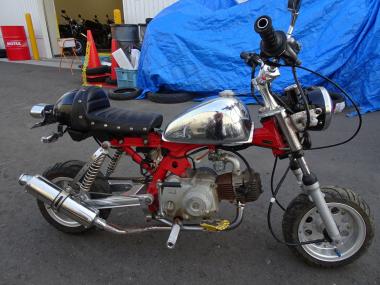 Honda Monkey