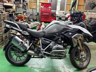 BMW R1200GS Premium Line