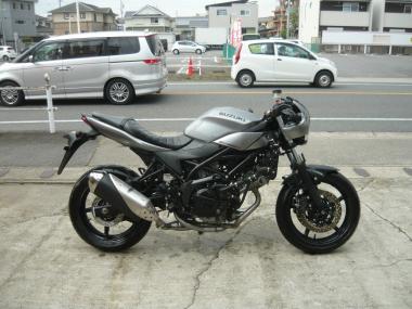 Suzuki SV650X Abs