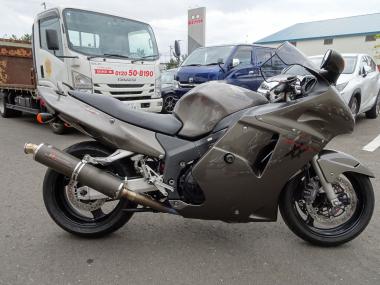 Honda CBR1100XX