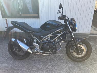 Suzuki SV650 Abs