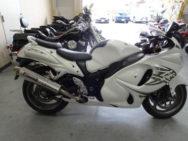 Suzuki GSX1300R Hayabusa