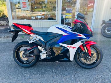 Honda CBR600 Rr