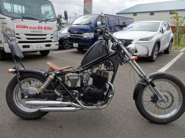 Honda Rebel