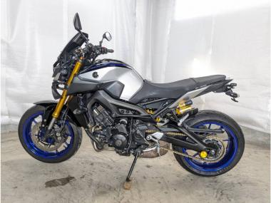 Yamaha Mt-09 Sp