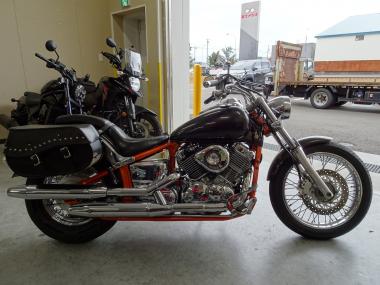 Yamaha Dragstar400