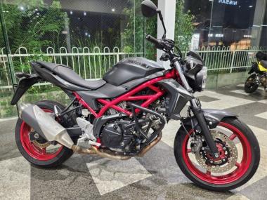 Suzuki SV650 Abs
