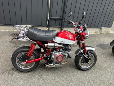 Honda Monkey 125