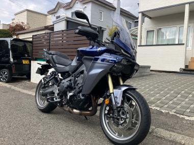 Yamaha Tracer9 Gt+y-Amt