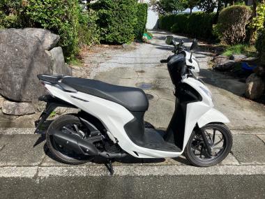 Honda Dio 110