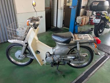 Honda Super CUB90