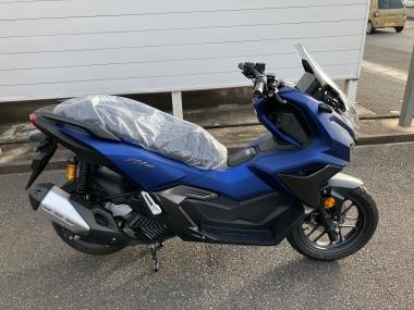 Honda ADV160
