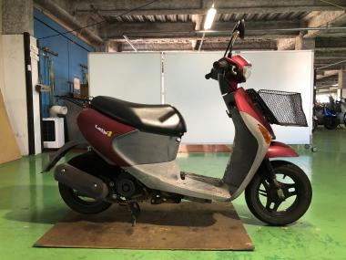 Suzuki Let's4