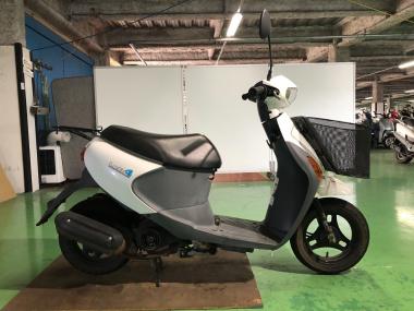Suzuki Let's4