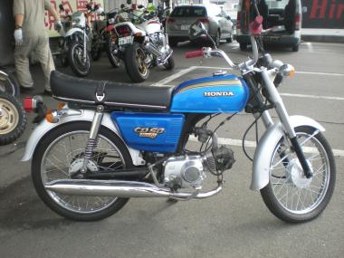 Honda Benly50