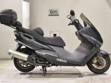 Yamaha Majesty 125fi