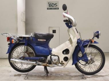 Honda C50