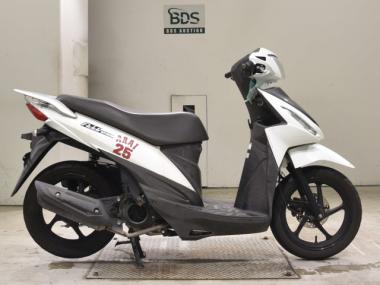 Suzuki Address110