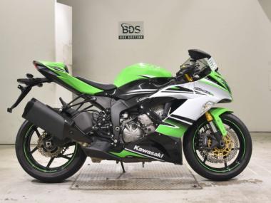Kawasaki Zx-6ra