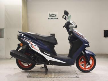 Yamaha Cygnus125xsr