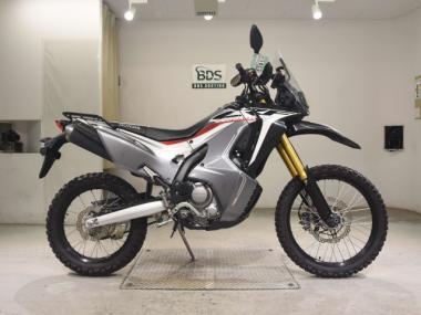 Honda CRF250 Rally A
