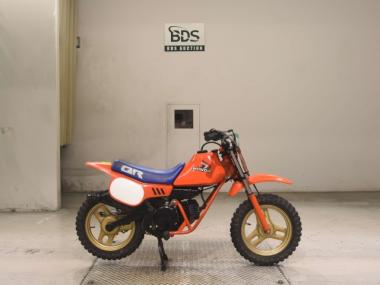 Honda QR50