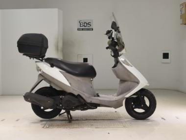 Suzuki Address V125