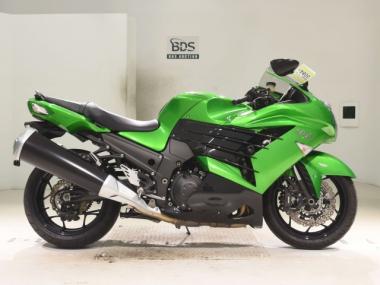 Kawasaki Zx-14ra
