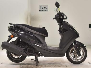 Yamaha Cygnus125xsr