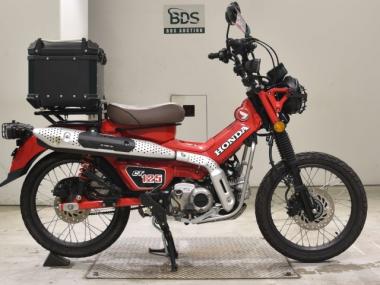 Honda CT125